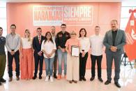 Designan a Sandra Pámanes como coordinadora del GLMC