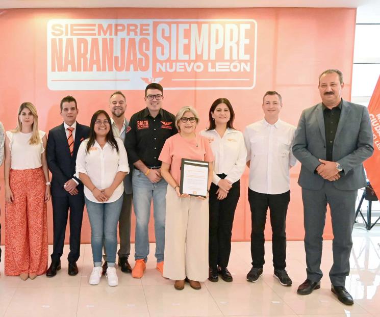 Designan a Sandra Pámanes como coordinadora del GLMC