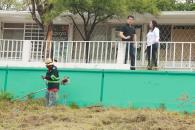 Inicia Monterrey operativo emergente en escuelas Inicia Monterrey operativo emergente en escuelas