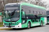 Ponen en marcha nueva ruta de Transmetro a La Estanzuela Ponen en marcha nueva ruta de Transmetro a La Estanzuela