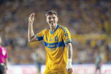 Rechaza Tigres oferta del Santos por R&oacute;mulo