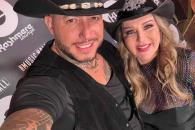 Revela Alicia Villarreal nuevo romance tras divorcio Revela Alicia Villarreal nuevo romance tras divorcio