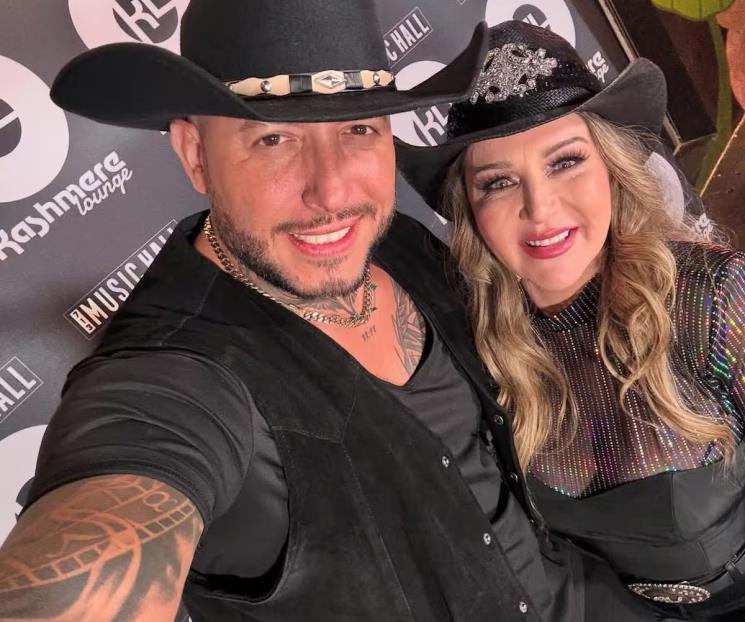 Revela Alicia Villarreal nuevo romance tras divorcio Revela Alicia Villarreal nuevo romance tras divorcio