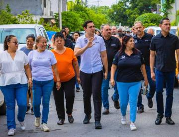 Solicita César Garza a Samuel reconsideren cancelación de la Ruta 88