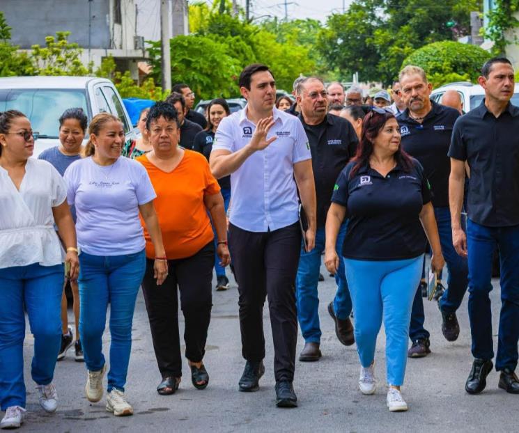 Solicita César Garza a Samuel reconsideren cancelación de la Ruta 88 Solicita César Garza a Samuel reconsideren cancelación de la Ruta 88