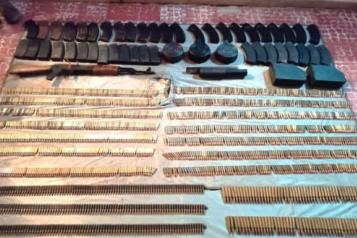 Operación Frontera Norte detiene a 6 mil 680 presuntos delincuentes