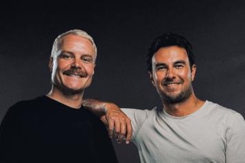 Valtteri Bottas, un Vikingo muy mexicano