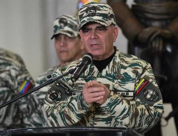 Inicia Venezuela patrullaje con buques