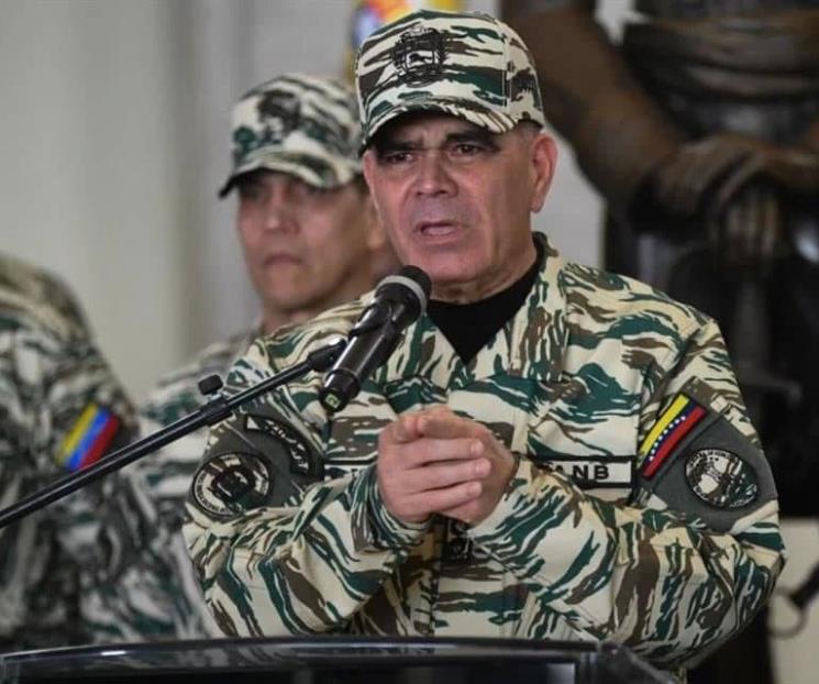 Inicia Venezuela patrullaje con buques Inicia Venezuela patrullaje con buques
