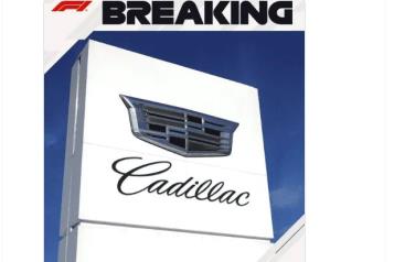 Cadillac, el nuevo reto de Checo
