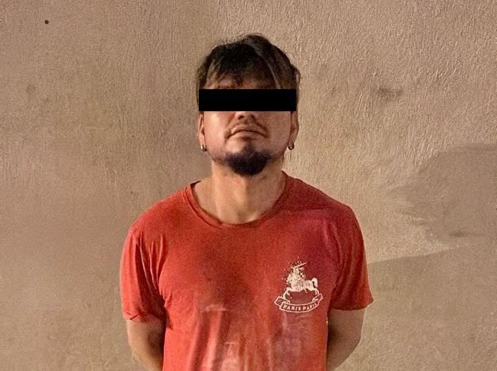 Detienen a ladrones en Pesquería Detienen a ladrones en Pesquería