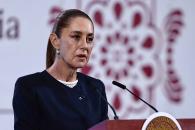 EU colocó a García Luna al nivel de El Mayo y El Chapo: Claudia EU colocó a García Luna al nivel de El Mayo y El Chapo: Claudia