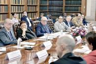 Acuerdan lista de temas a tocar para reforma electoral