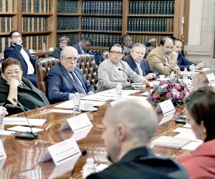 Acuerdan lista de temas a tocar para reforma electoral Acuerdan lista de temas a tocar para reforma electoral