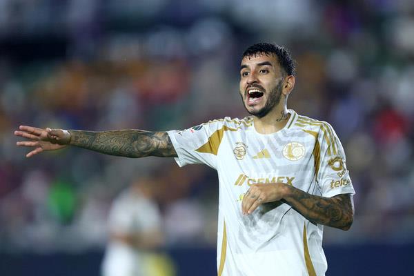 Correa, con un paso goleador apabullante Correa, con un paso goleador apabullante