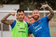 Recupera Rayados a Roberto de la Rosa  Recupera Rayados a Roberto de la Rosa