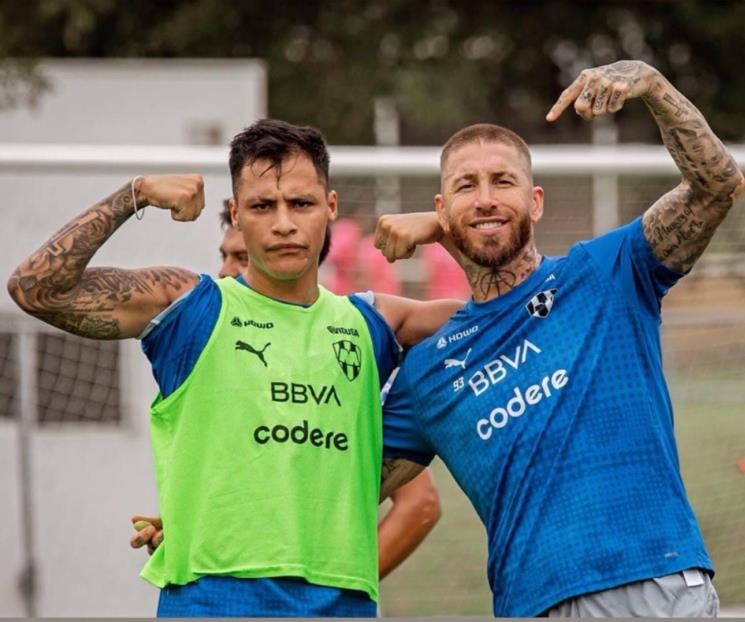 Recupera Rayados a Roberto de la Rosa Recupera Rayados a Roberto de la Rosa