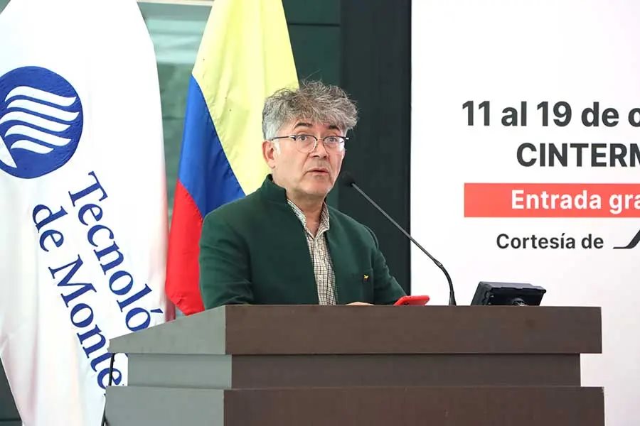 FIL Mty 2025: el poder de la palabra con letras y ritmo colombiano FIL Mty 2025: el poder de la palabra con letras y ritmo colombiano