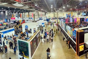 Llega la FIL MTY 2025 con una amplia oferta de autores