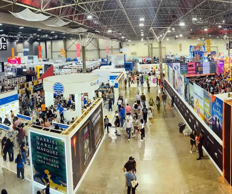 Llega la FIL MTY 2025 con una amplia oferta de autores Llega la FIL MTY 2025 con una amplia oferta de autores