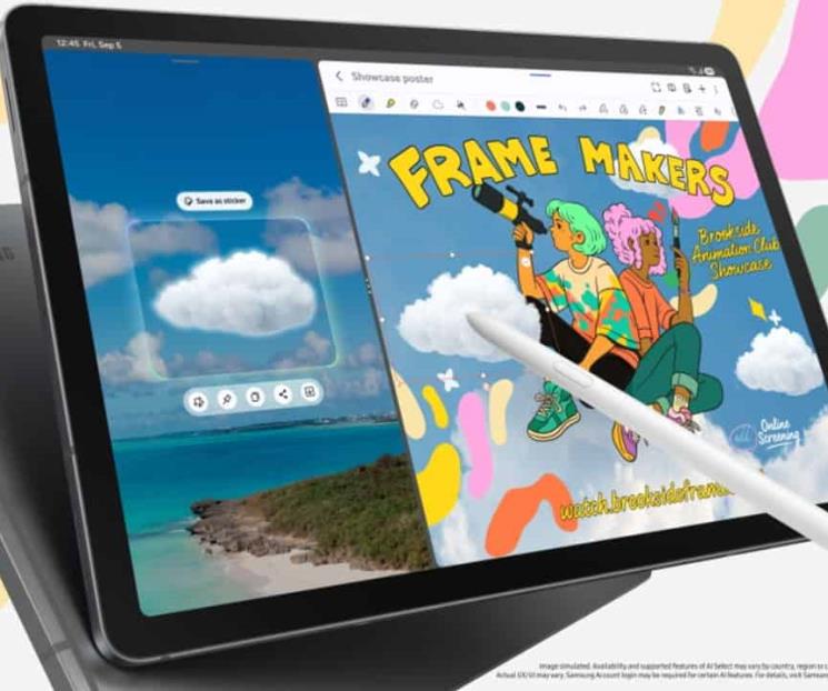 Samsung presenta el Galaxy Tab S10 Lite para dominar la gama media Samsung presenta el Galaxy Tab S10 Lite para dominar la gama media