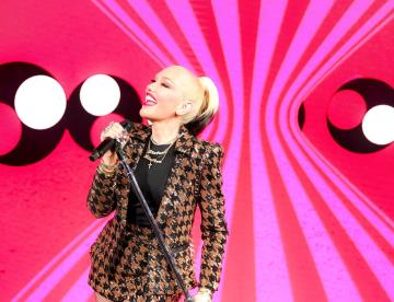 Produce Gwen Stefani serie sobre Dorothy del Mago de Oz