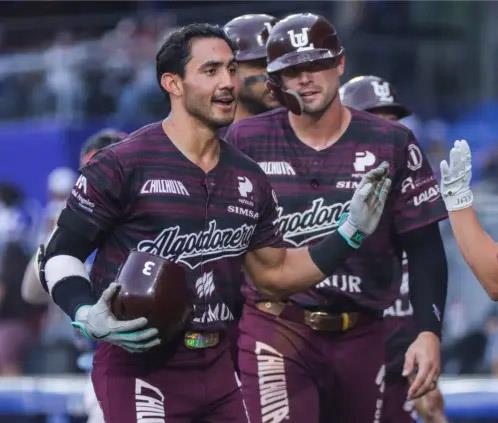 Charros dejan ir la final de zona Charros dejan ir la final de zona