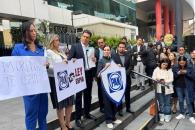 Presenta PAN más de mil amparos contra Ley Espía