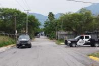 Hieren de bala a policía de Guadalupe