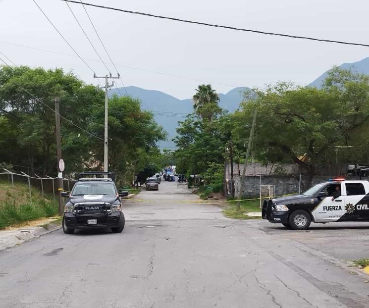 Hieren de bala a policía de Guadalupe Hieren de bala a policía de Guadalupe