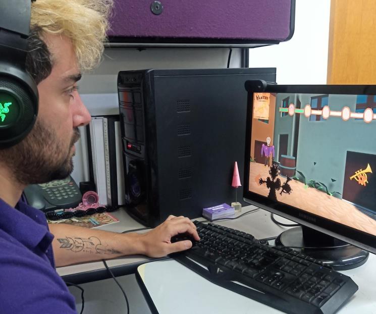 Exploran con videojuegos la riqueza cultural de México Exploran con videojuegos la riqueza cultural de México