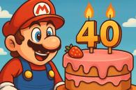 Nintendo podr&iacute;a preparar un Direct para el 40&ordm; aniversario de Mario