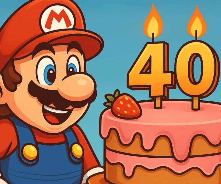 Nintendo podría preparar un Direct para el 40º aniversario de Mario