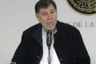 Explota Noroña contra la prensa que le cuestiona su casa de 12 mdp