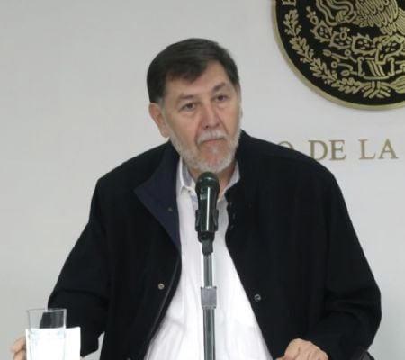 Explota Noroña contra la prensa que le cuestiona su casa de 12 mdp Explota Noroña contra la prensa que le cuestiona su casa de 12 mdp