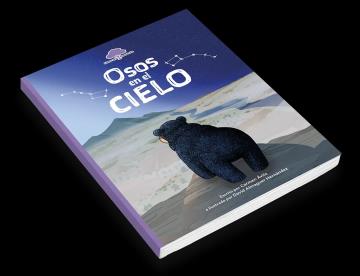 Exponen el tema de desplazamiento en Osos en el cielo