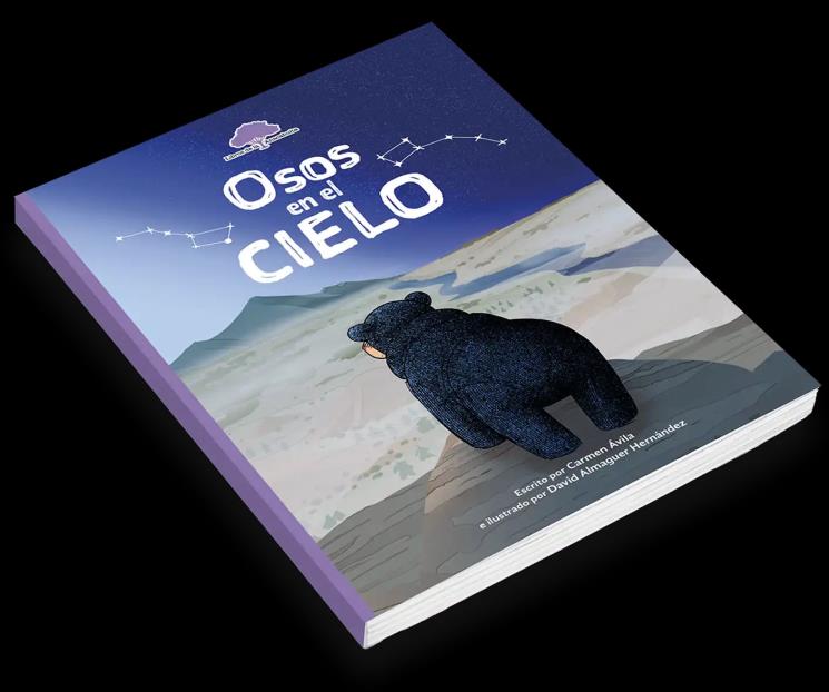 Exponen el tema de desplazamiento en Osos en el cielo