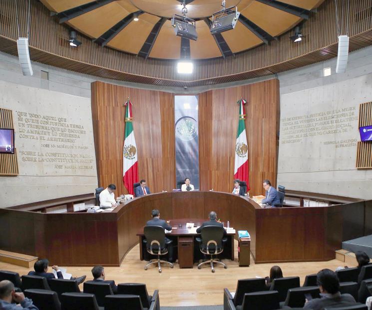 Aprueban elección del Tribunal de Disciplina Judicial Aprueban elección del Tribunal de Disciplina Judicial