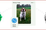 Google prepara Quick Share para iOS