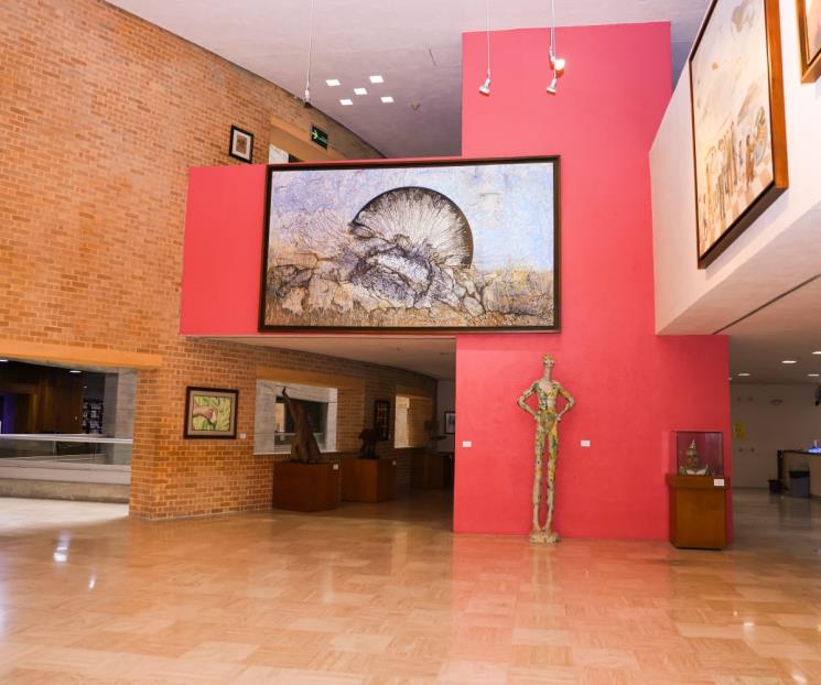 Convoca UANL a artistas a la 7.ª Reseña de las Artes Plásticas Convoca UANL a artistas a la 7.ª Reseña de las Artes Plásticas