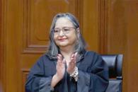 Rinde ministra Norma Piña su último informe