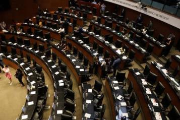 Tras 96 a&ntilde;os, PRI pierde hasta vicepresidencia en el Senado