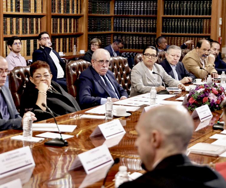 Acuerdan lista técnica para la reforma electoral Acuerdan lista técnica para la reforma electoral