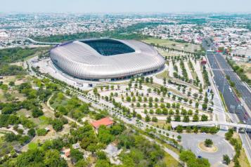 Definen repechaje para el Mundial 2026; alistan el Gigante de Acero