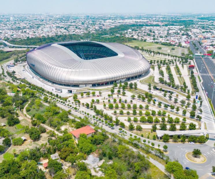 Definen repechaje para el Mundial 2026; alistan el Gigante de Acero Definen repechaje para el Mundial 2026; alistan el Gigante de Acero