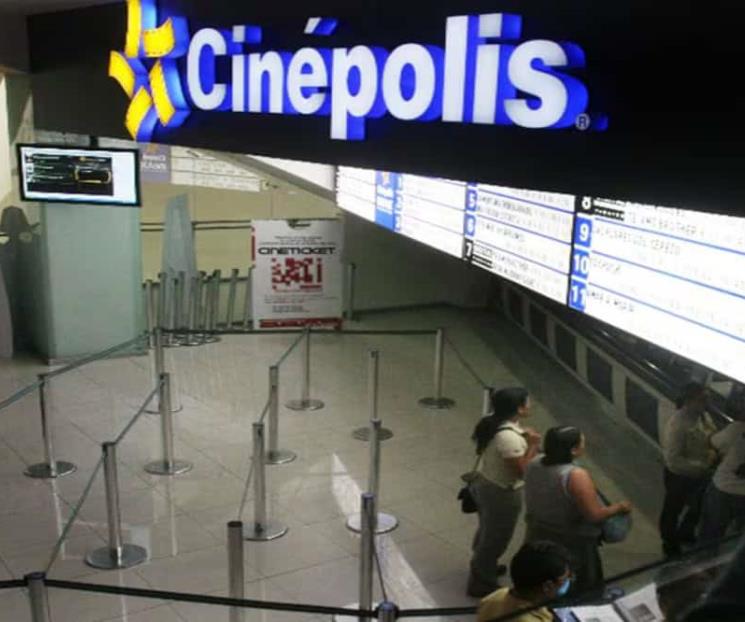 Reaccionan al cobro adicional en el cine Reaccionan al cobro adicional en el cine
