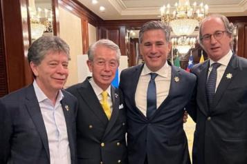 Respaldan adhesión de Costa Rica a la Alianza del Pacífico