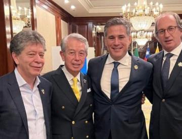 Respaldan adhesión de Costa Rica a la Alianza del Pacífico