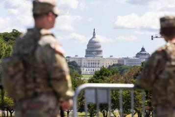 Anuncia Trump pena de muerte para asesinos en Washington
