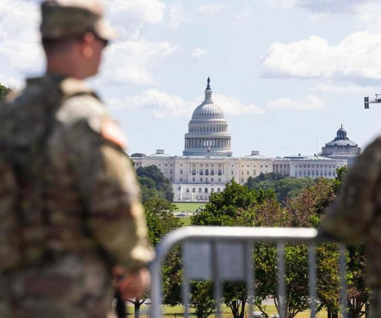 Anuncia Trump pena de muerte para asesinos en Washington